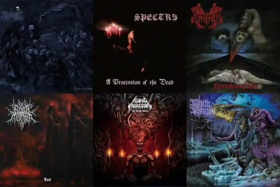 Recenzie: Noi recomandări de albume underground în seria Obscurities