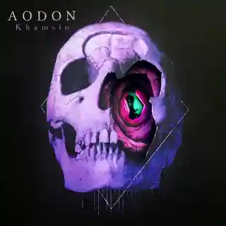 Aodon lansează piesa „Sous les sangles” și anunță noul album „Khamsin”