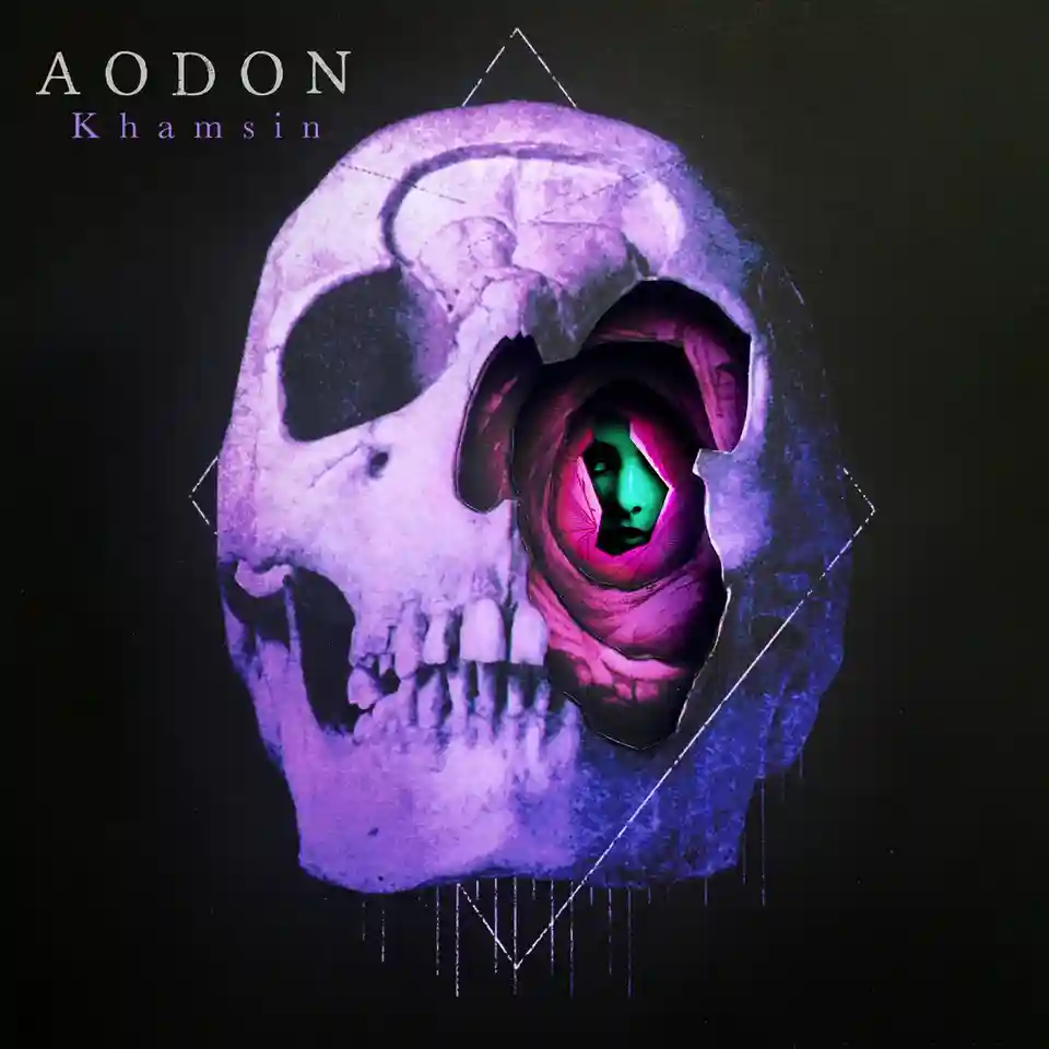 Aodon lansează piesa „Sous les sangles” și anunță noul album „Khamsin”
