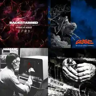 Recomandări muzicale: Backstabbed, Cease, Culture Void și The Fault of Man