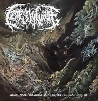 Cerebral Curse lansează piesa „Mangled Cranial Liquefaction”
