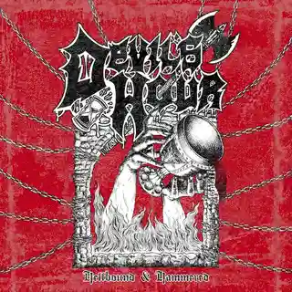 Devil’s Hour lansează piesa „Hellbound & Hammered”