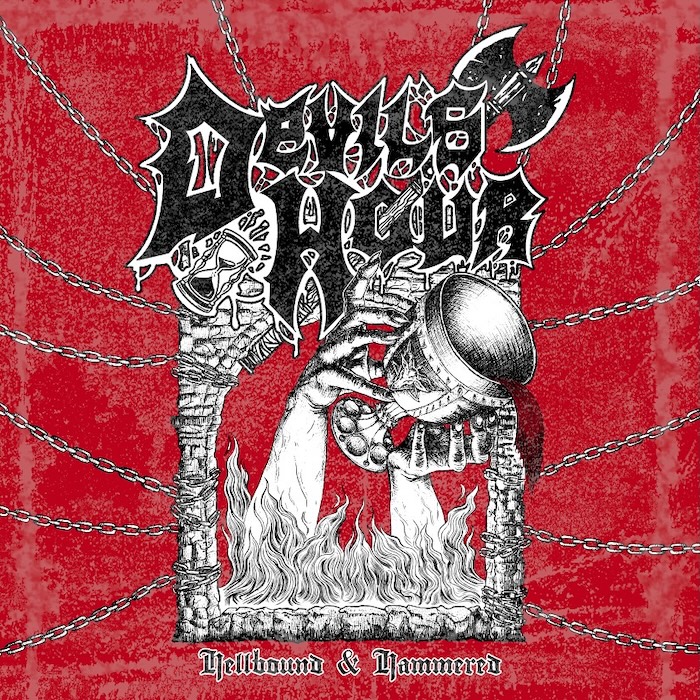 Devil’s Hour lansează piesa „Hellbound & Hammered”