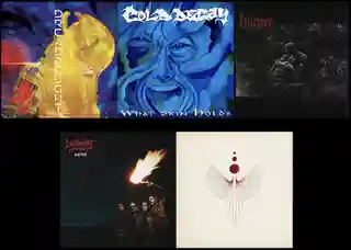 Recenzie: Gonzo’s Heavy Roundup – Albume recomandate în septembrie 2026