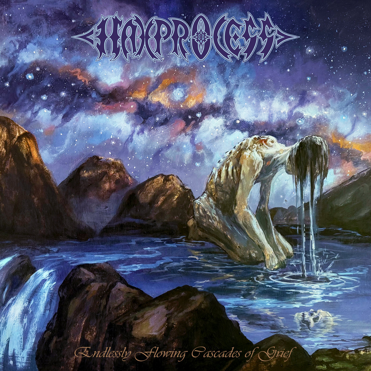 Haxprocess lansează piesa „Condemnation of Eternal Misery” în avanpremiera noului album