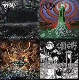 Recenzie: Albumul „The Irredeemable Age” al trupei Thaetas