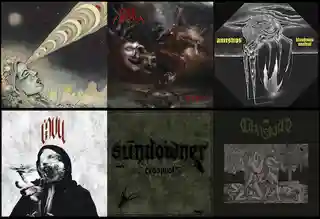 Recenzie și prezentări de noutăți: Radiant Knife, Nihilo, Ancestros, Gnull și Sundowner