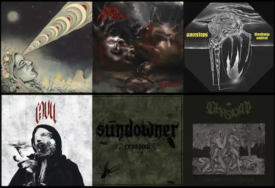Recenzie și prezentări de noutăți: Radiant Knife, Nihilo, Ancestros, Gnull și Sundowner
