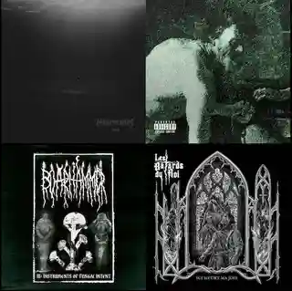 Noutăți metal: Inquinamentum, Obscvre Ser, Boarhammer și Les Bâtards du Roi