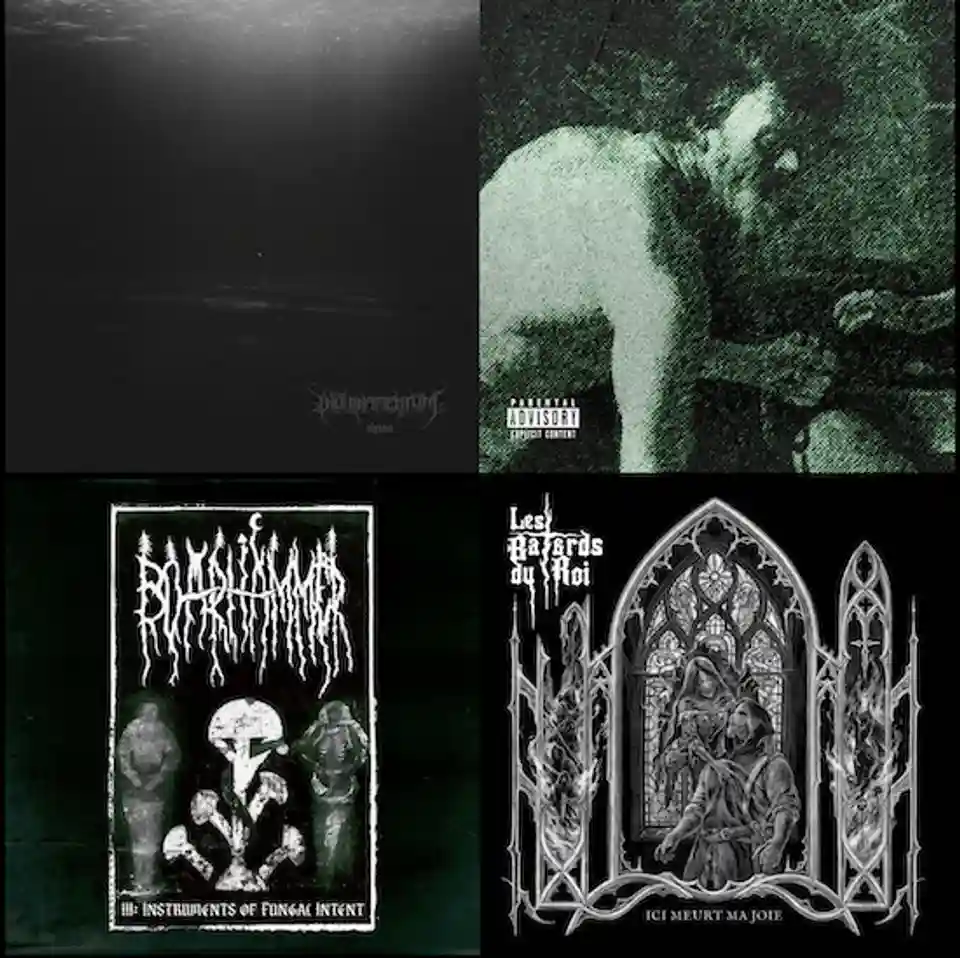 Noutăți metal: Inquinamentum, Obscvre Ser, Boarhammer și Les Bâtards du Roi