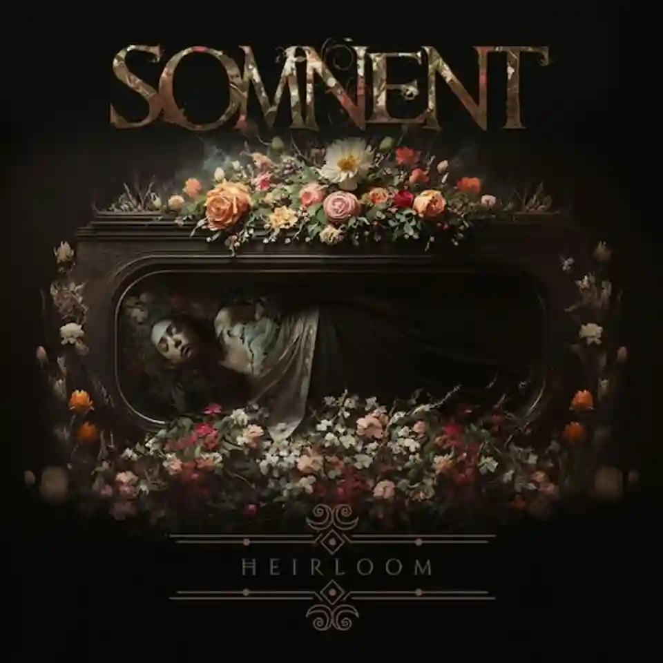 Trupa Somnent lansează noul album intitulat Heirloom