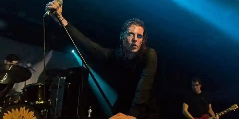Fotografii de la concertul Deafheaven, DIIV și Ioanna Gika din Baltimore