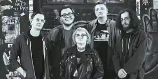 Trupa Pithair din Philadelphia combină doom metal cu hardcore pe noile EP-uri