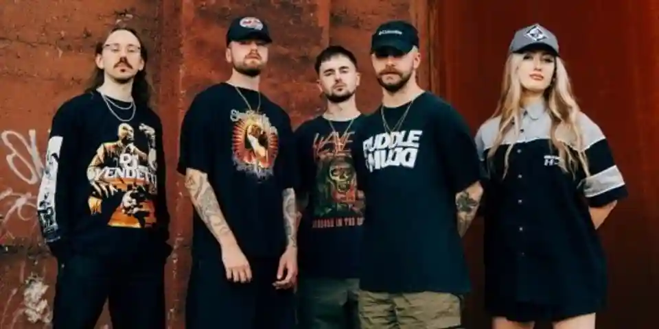 Guilt Trip despre semnarea cu Roadrunner Records și influențele trupei