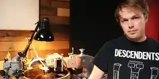 Interviu cu muzicianul și inginerul de mastering Nick Townsend despre cariera sa