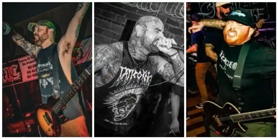 Chitaristul Ryan Herndon despre noul EP al trupei Vile Mind