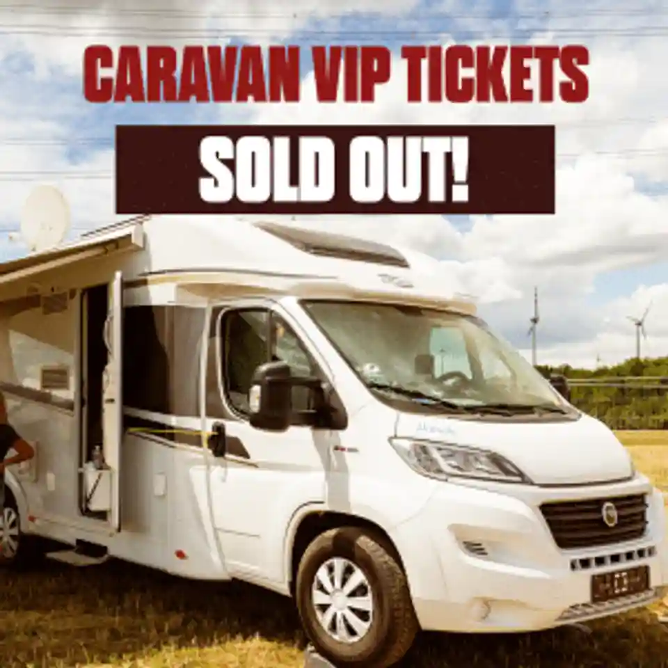 Biletele VIP pentru Festivalul Caravan sunt epuizate