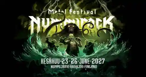 Nummirock