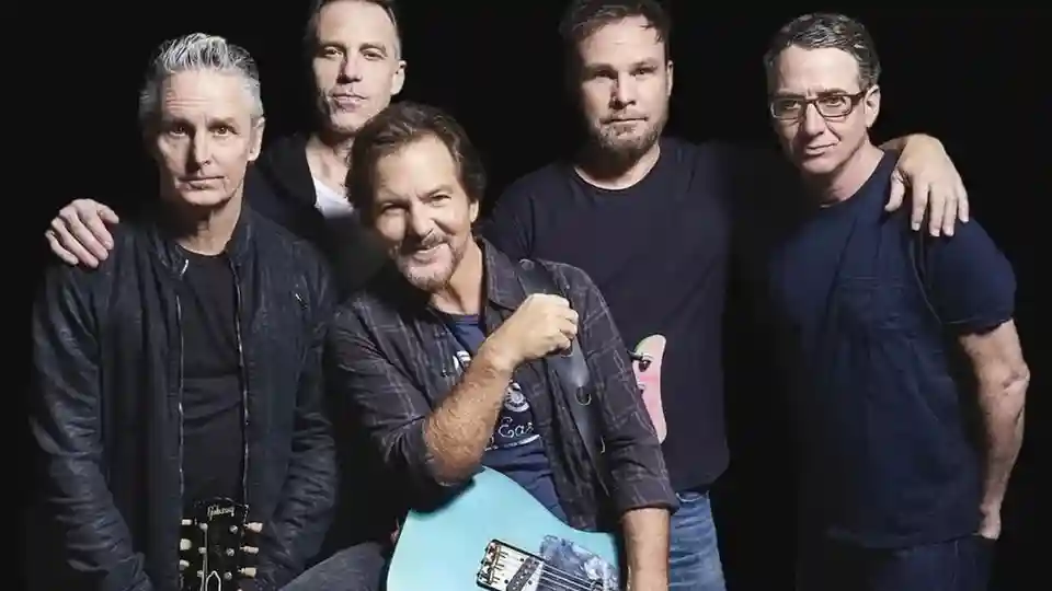 Clasamentul albumelor Pearl Jam realizat de Far Out Magazine