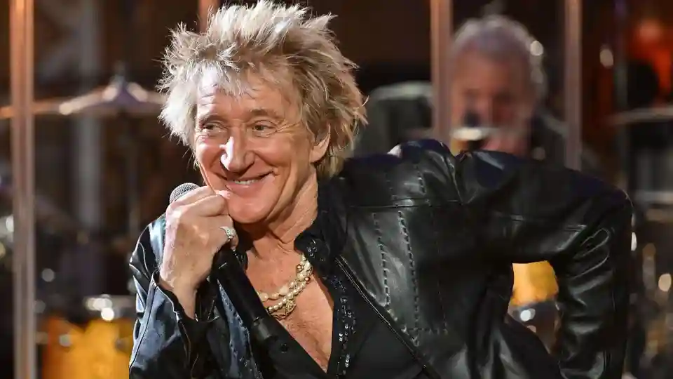 Rod Stewart anunță turneul de adio „The Final Encore” cu o dată în Italia