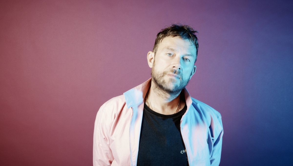 Damon Albarn a susținut o reprezentație surpriză la premiera filmului „Artificial”