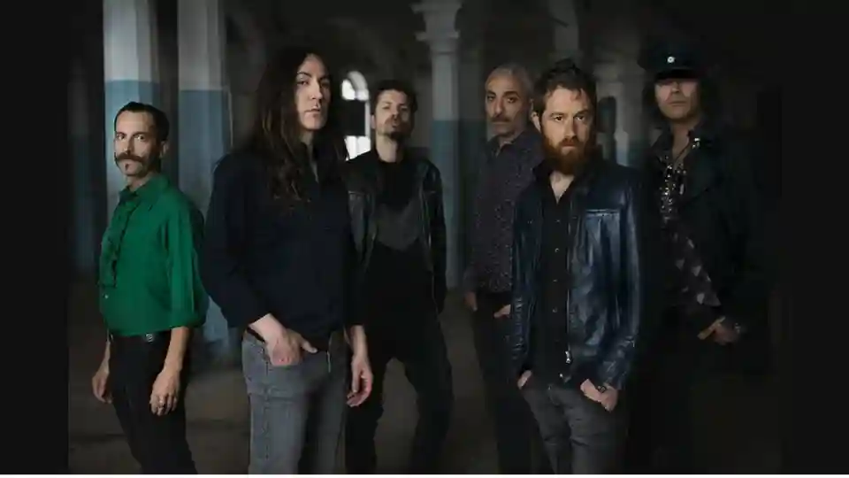 Afterhours anunță un turneu european în 2027 pentru aniversarea albumului „Quello che non c’è”