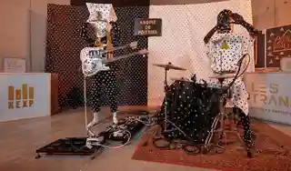 Dirty Three