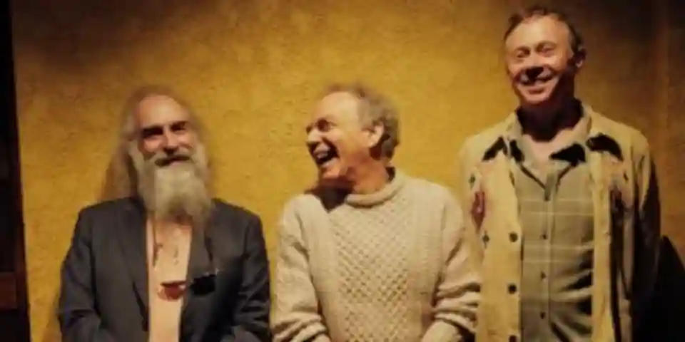 Dirty Three revine în Italia pentru un concert după doisprezece ani