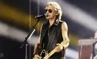 Concertul artistului Luciano Ligabue la Mandela Forum din Florența