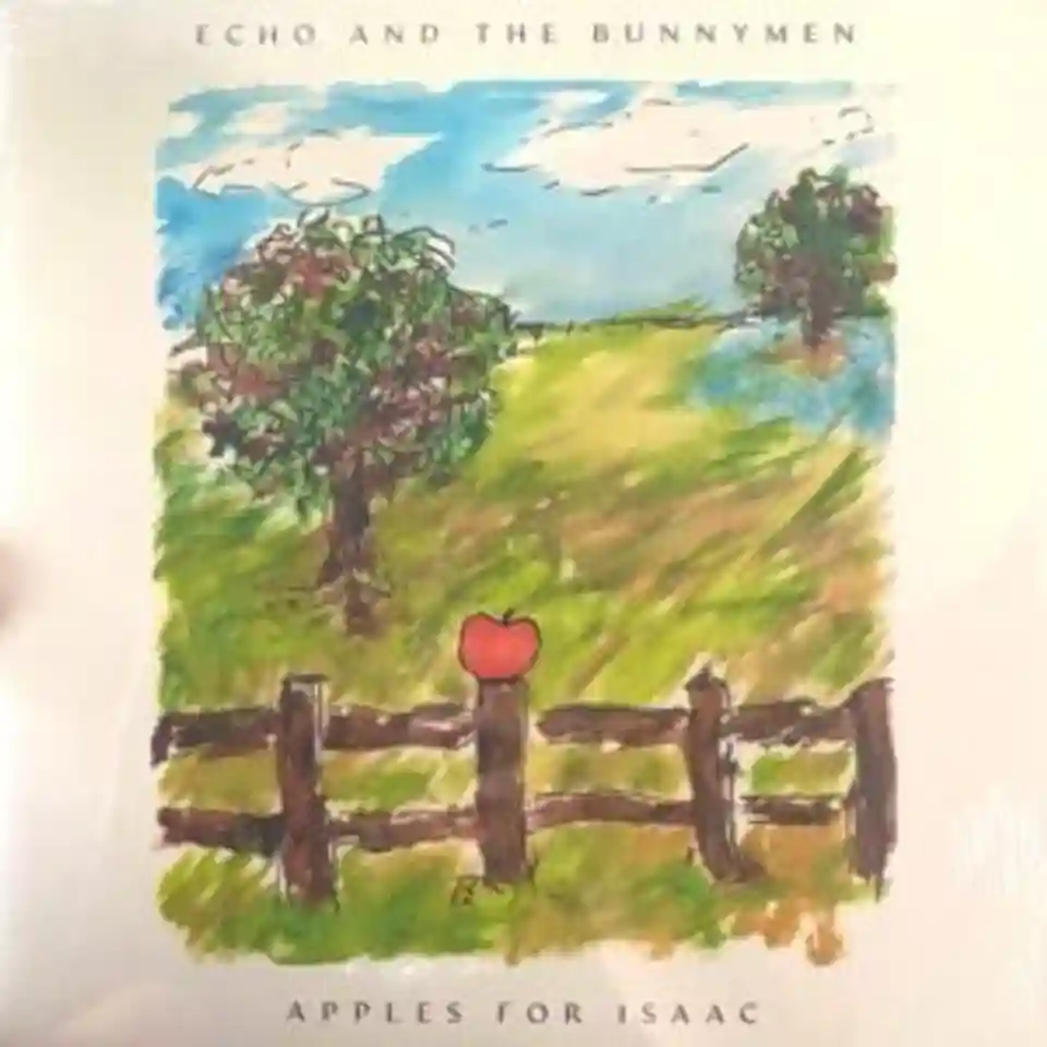 Echo & The Bunnymen lansează albumul „Apples For Isaac”