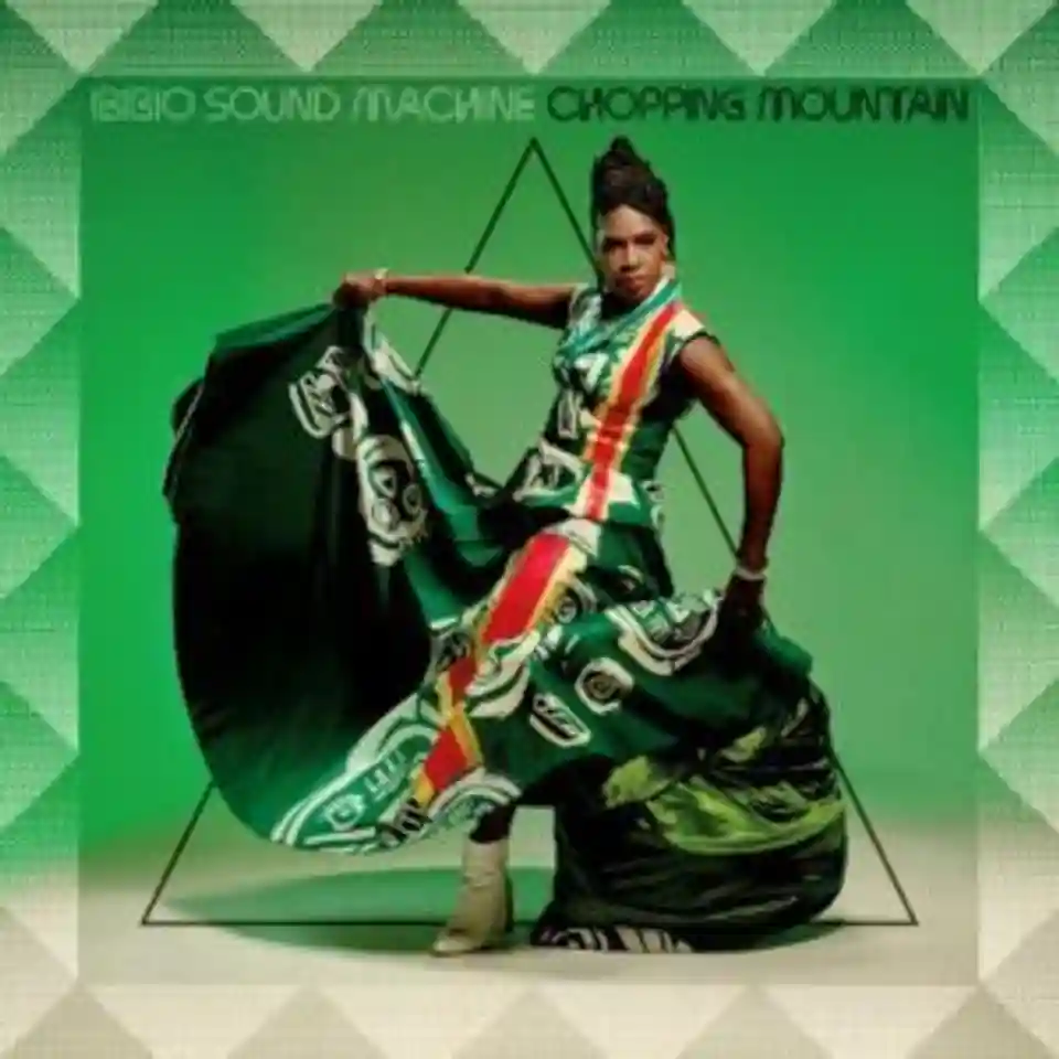 Ibibio Sound Machine lansează noul album intitulat Chopping Mountain