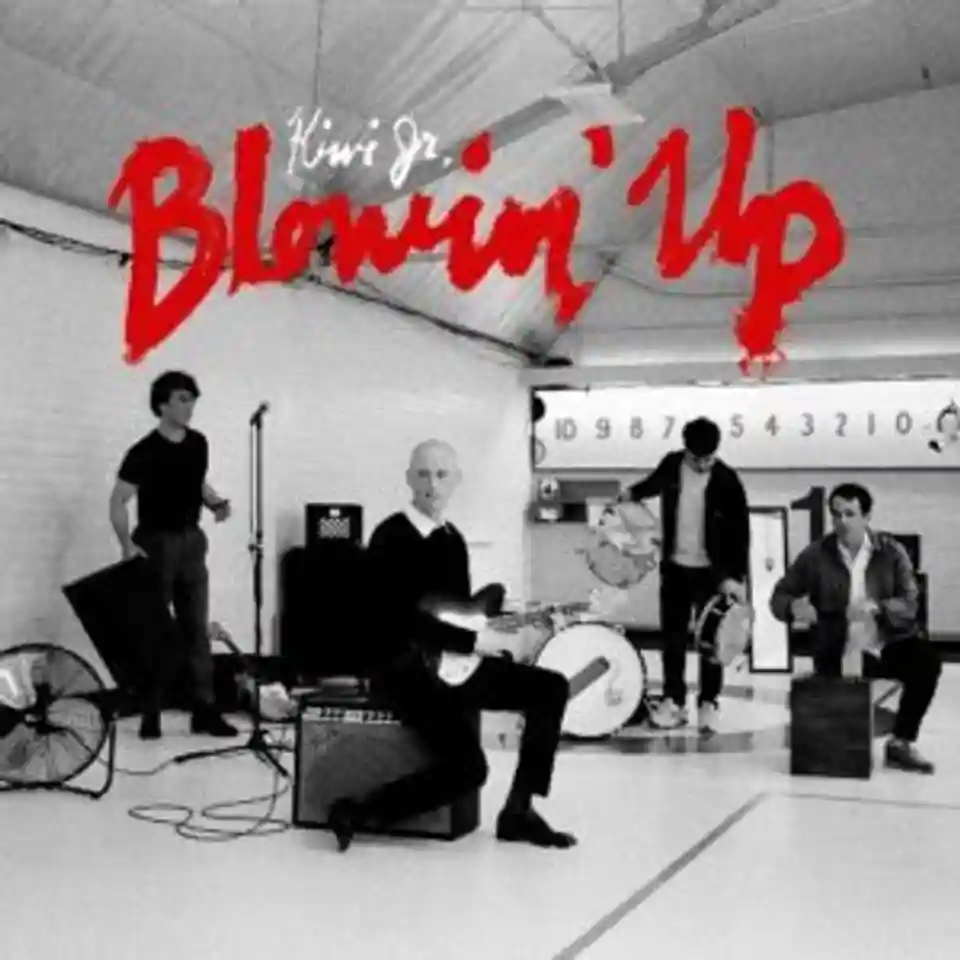Kiwi Jr. lansează albumul „Blowin’ Up”