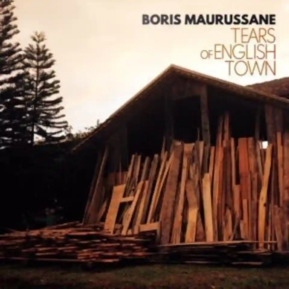 Boris Maurussane lansează albumul „Tears Of English Town”
