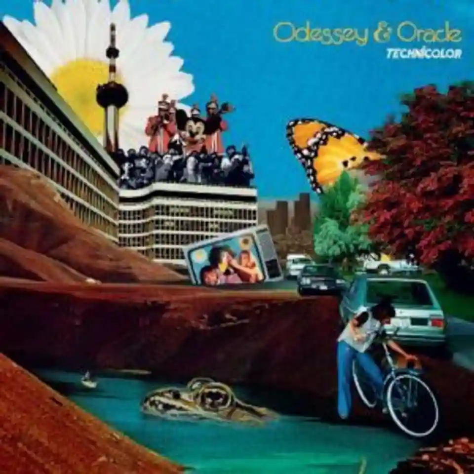 Odessey & Oracle lansează albumul „Technicolor”