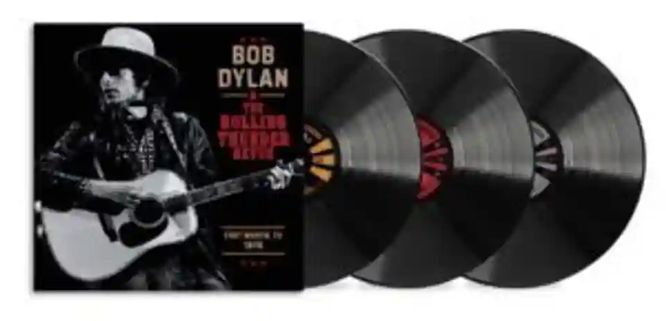 Bob Dylan lansează un set masiv de 39 de CD-uri cu înregistrări din Rolling Thunder Revue