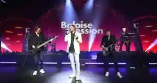 Duran Duran: înregistrarea concertului de la Baloise Session
