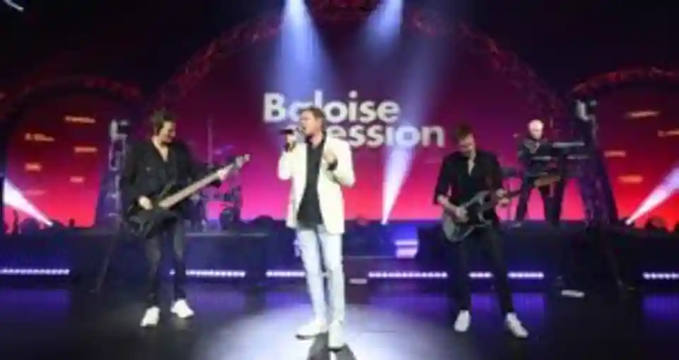 Duran Duran: înregistrarea concertului de la Baloise Session