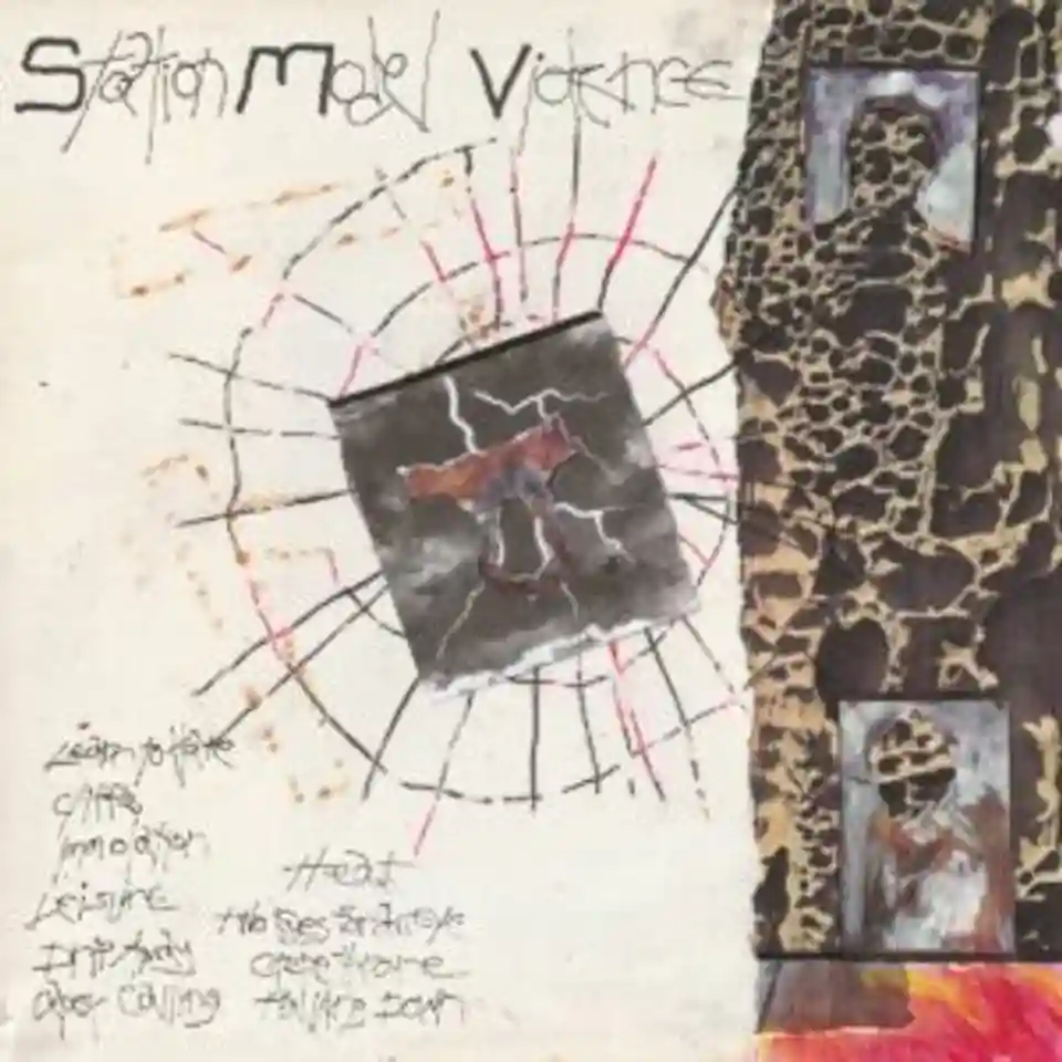 Trupa Station Model Violence a lansat albumul de debut omonim