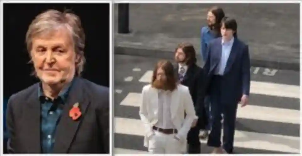 Paul McCartney a reacționat la un detaliu din noile filme biografice despre The Beatles