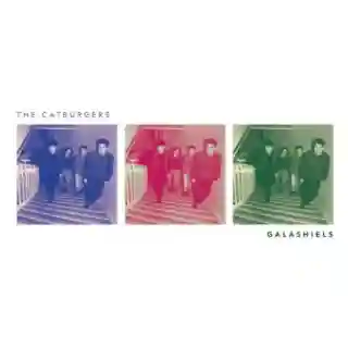 The Catburgers lansează compilația „Galashiels” prin casa de discuri Slumberland