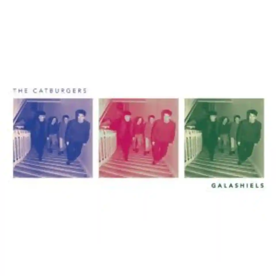 The Catburgers lansează compilația „Galashiels” prin casa de discuri Slumberland