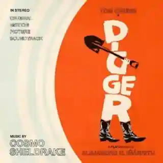 Cosmo Sheldrake lansează coloana sonoră a filmului „Digger”