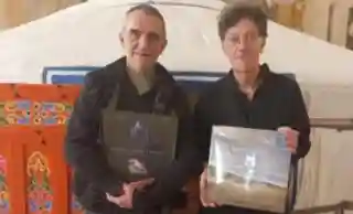 Massimo Zamboni și Giovanni Lindo Ferretti despre influența experienței mongole