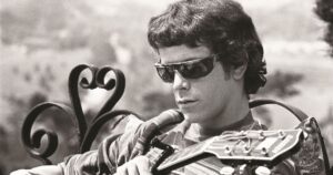 Rai difuzează interviul istoric cu Lou Reed din emisiunea Mister Fantasy