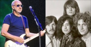 Pete Townshend își schimbă părerea despre Led Zeppelin după 50 de ani