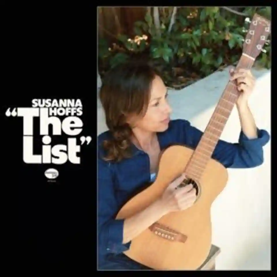 Susanna Hoffs lansează albumul solo intitulat „The List”