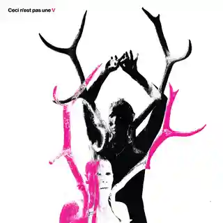 Vidis lansează albumul de debut „12:55 (Ceci n’est pas une V)”