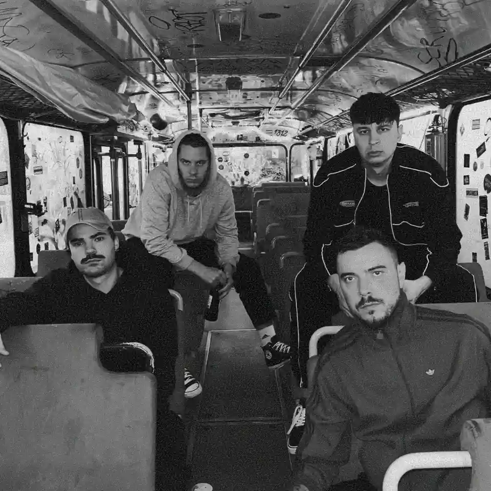Local Blood anunță un nou turneu european și pregătește lansarea celui de-al treilea album