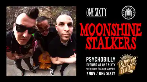 The Moonshine Stalkers