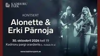 Alonette și Erki Pärnoja